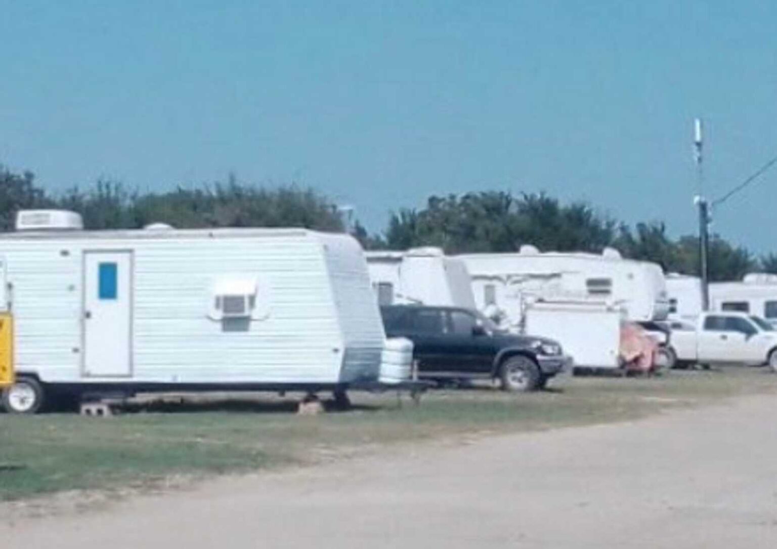 Stay With Us Creekside RV Park