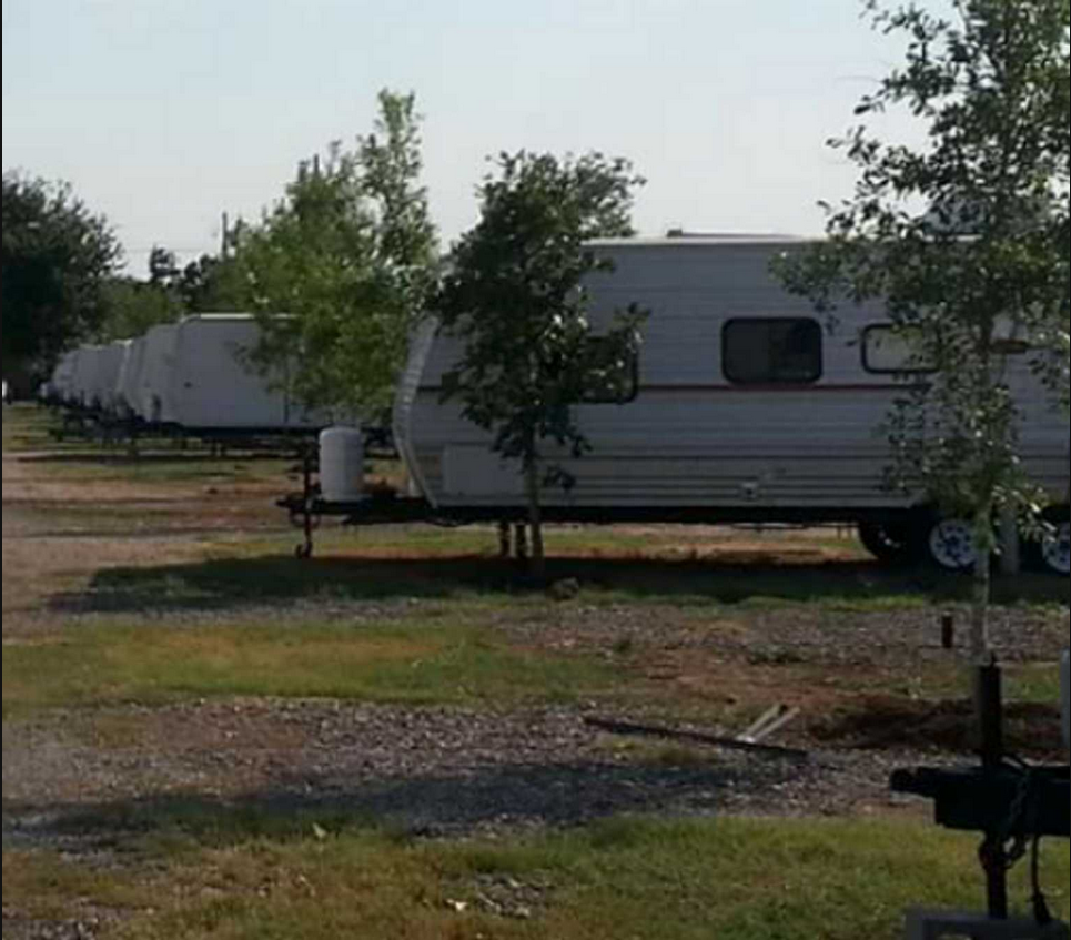 Stay With Us Creekside RV Park